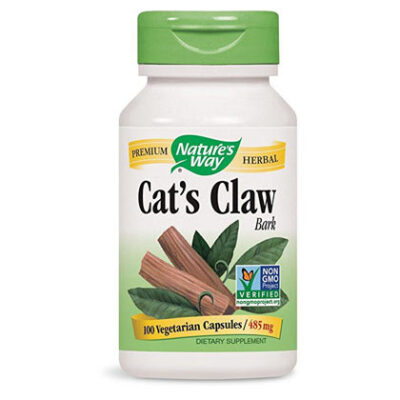 Cats Claw (Uña de Gato) marca Nature´s Way