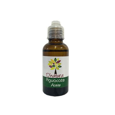 ACEITE AGUACATE 30ML.