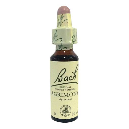 FLORAL AGRIMONY 10ML.