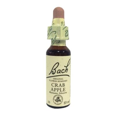 FLORAL CRAB APPLE 10ML.