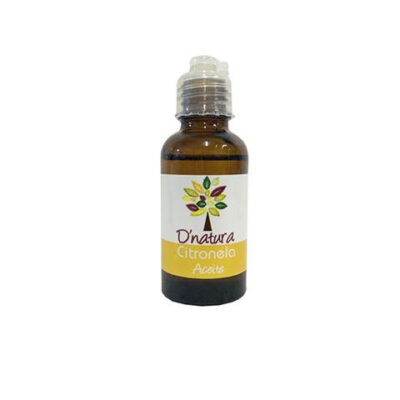 ACEITE DE CITRONELA 30ML.