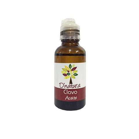 ACEITE DE CLAVO 30ML.