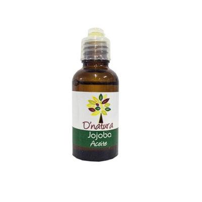 ACEITE DE JOJOBA 30ML.