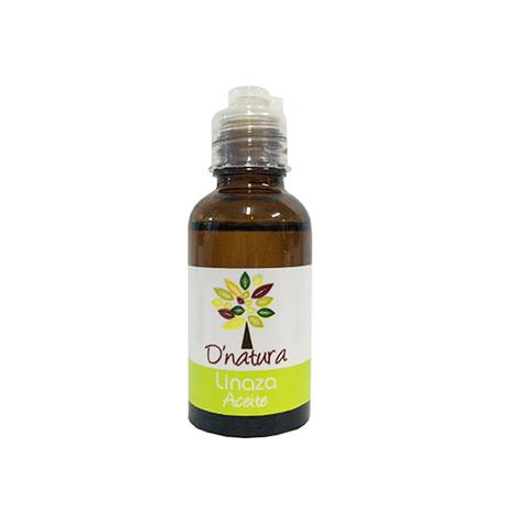 ACEITE DE LINAZA 30ML.