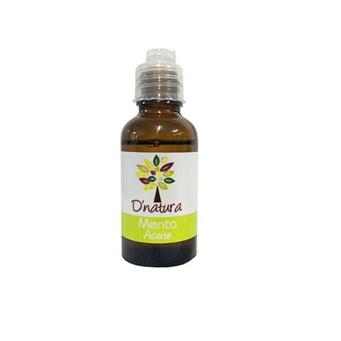 ACEITE DE MENTA PIPERITA 30ML.