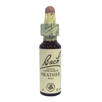 FLORAL DE BACH HEATHER 10ML.