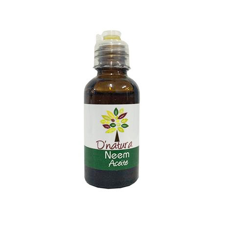ACEITE DE NEEM 30ML.