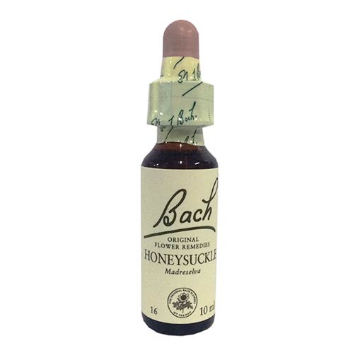 FLORAL DE BACH HONEYSUCKLE 10ML.