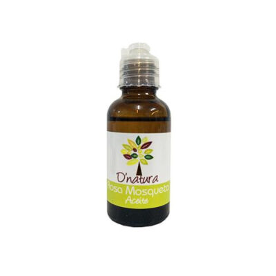 ACEITE DE ROSA MOSQUETA 30ML.