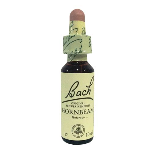 FLORAL DE BACH HORNBEAM 10ML.