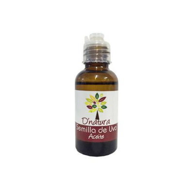 ACEITE DE SEMILLA DE UVA  30ML.