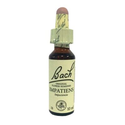 FLORAL DE BACH IMPATIENS 10ML.