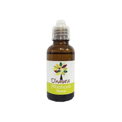 ACEITE ALBAHACA 30ML.