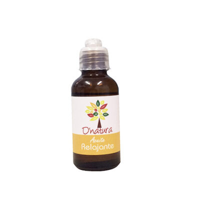 ACEITE MEZCLA RELAJANTE 30ML.