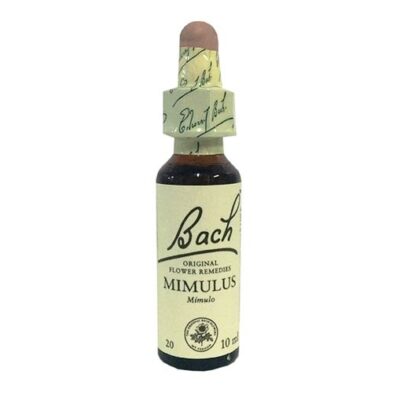 FLORAL DE BACH MIMULUS 10ML.