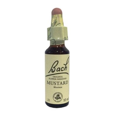 FLORAL DE BACH MUSTARD 10ML.