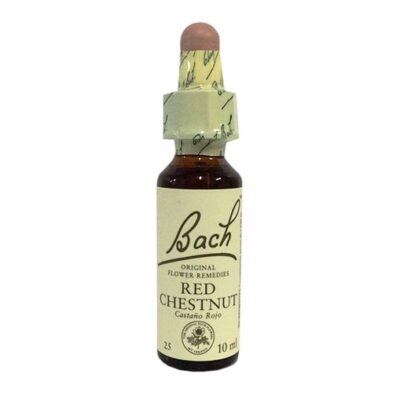 FLORAL DE BACH RED CHESTNUT 10ML.
