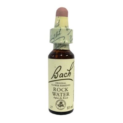 FLORAL DE BACH ROCK WATER 10ML.