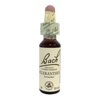 FLORAL DE BACH SCLERANTHUS 10ML.