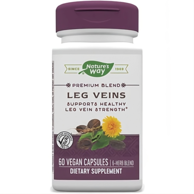 Leg Veins (Venas Varices) marca Nature´s Way