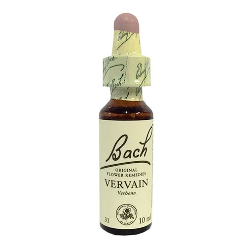 FLORAL DE BACH VERVAIN 10ML.