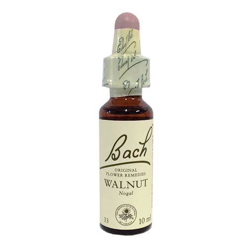 FLORAL DE BACH WALNUT 10ML.