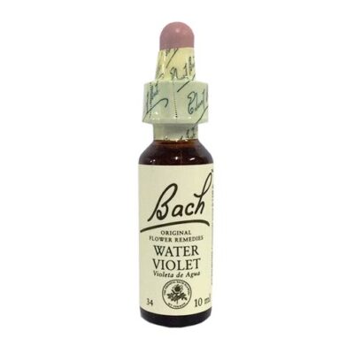 FLORAL DE BACH WATER VIOLET 10ML.