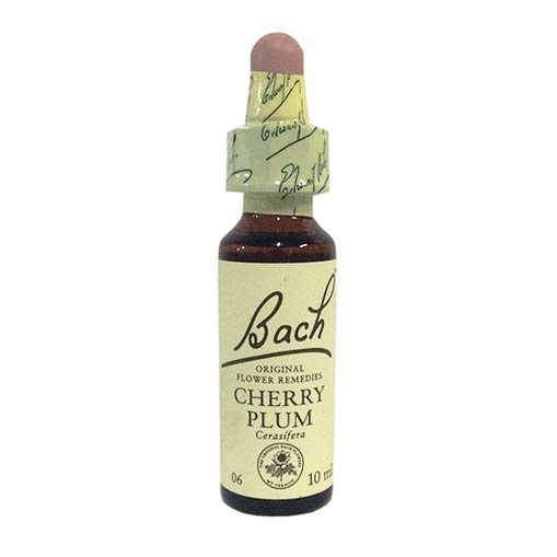 FLORAL CHERRY PLUM 10ML.