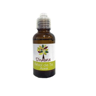 ACEITE DE ÁRBOL DE TÉ 30ML.
