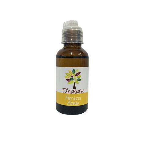 ACEITE DE ÁRNICA 30ML.