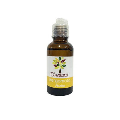 ACEITE DE BERGAMOTA 30ML.