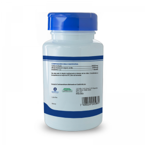 Nutramedix CARBÓN ACTIVADO E HINOJO - Imagen 2