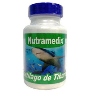 CARTÍLAGO DE TIBURÓN – 60 CÁPSULAS