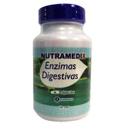 ENZIMAS DIGESTIVAS - 90 PERLAS