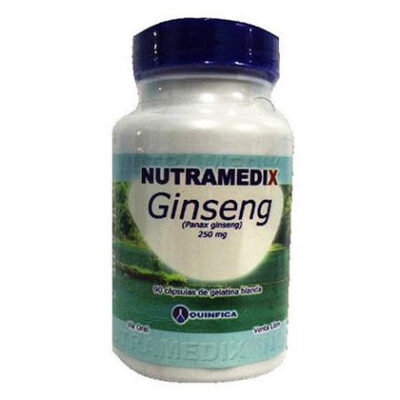 GINSENG 250MG. - 90 PERLAS