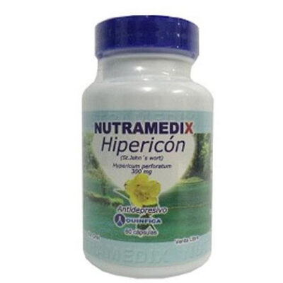 Nutramedix - HIPERICÓN 300 mg - 60 Caps.