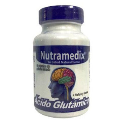 Acido Glutámico + B6 + ATP