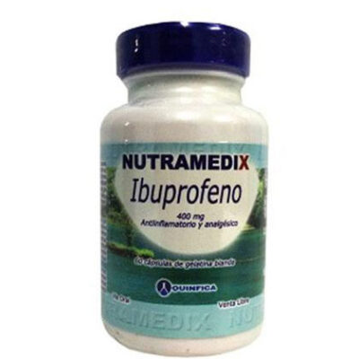 IBUPROFENO 400MG. - 60 PERLAS