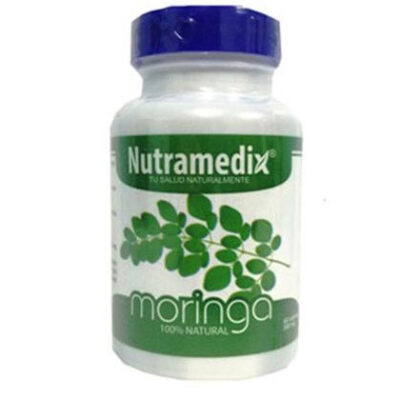 MORINGA - 60 CÁPSULAS