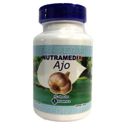 AJO ACEITE 0.200MG. - 90 CAPSULAS