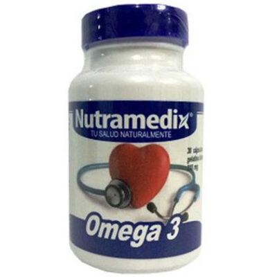 OMEGA 3 200MG. - 30 PERLAS