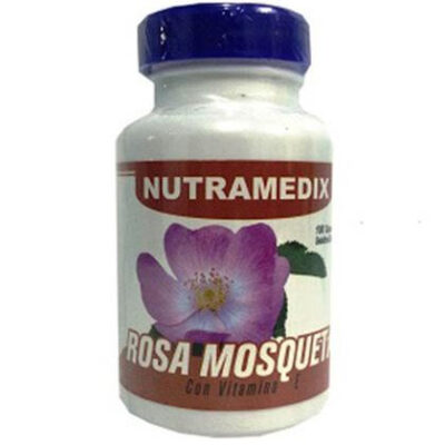 ROSA MOSQUETA - 100 PERLAS