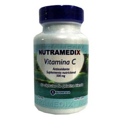 VITAMINA C 500MG. - 60 PERLAS