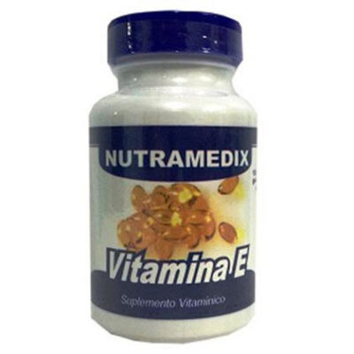 VITAMINA E 400 MG. - 100 PERLAS