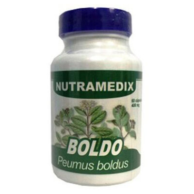BOLDO - 60 CÁPSULAS