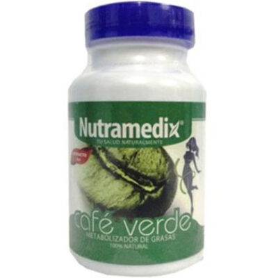 CAFÉ VERDE - 60 CÁPSULAS