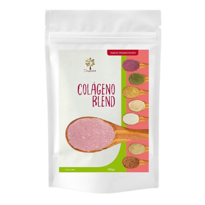 Colageno Blend marca D´Natura 100 grs