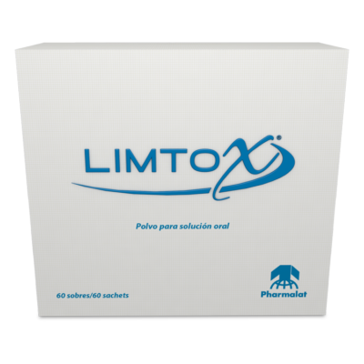 LIMTOX Desintoxicador -60 Sobres-