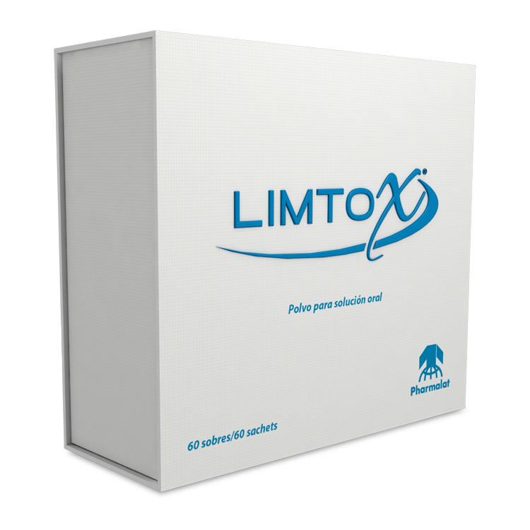 LIMTOX Desintoxicador -60 Sobres- - Imagen 2