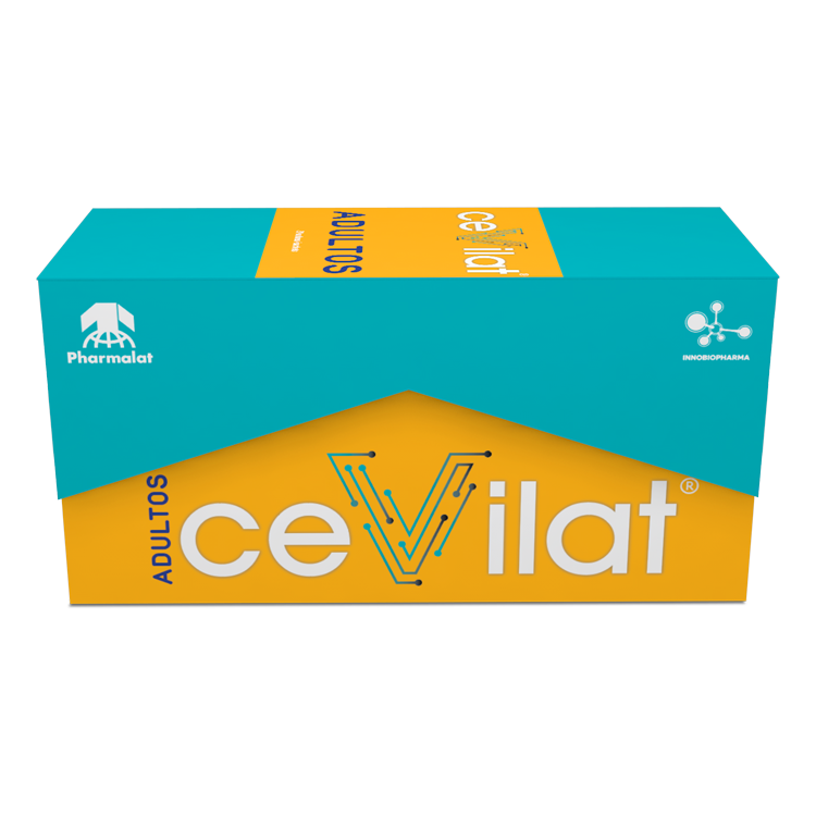 CEVILAT Adultos Caja 30 Sobres - Imagen 3